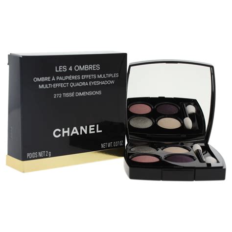 CHANEL Les 4 Ombres Multi.